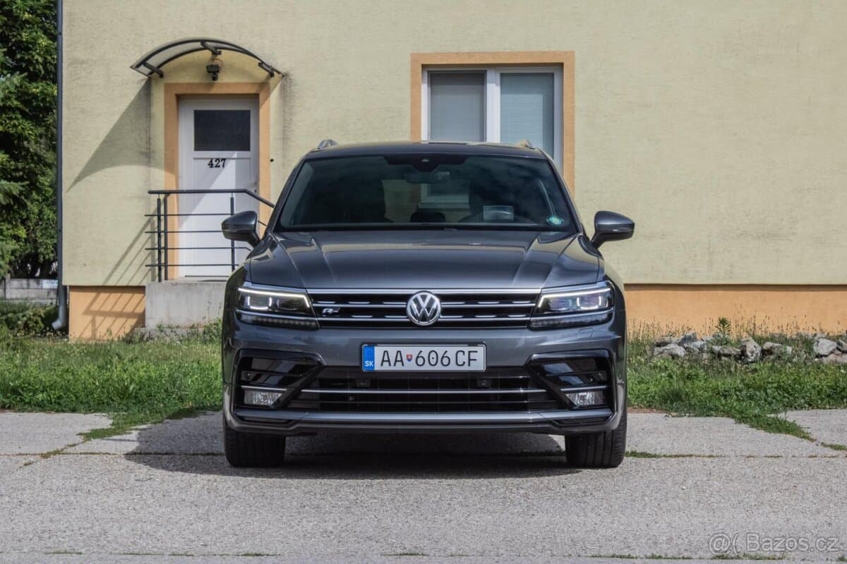 2019 Volkswagen TIGUAN - 4