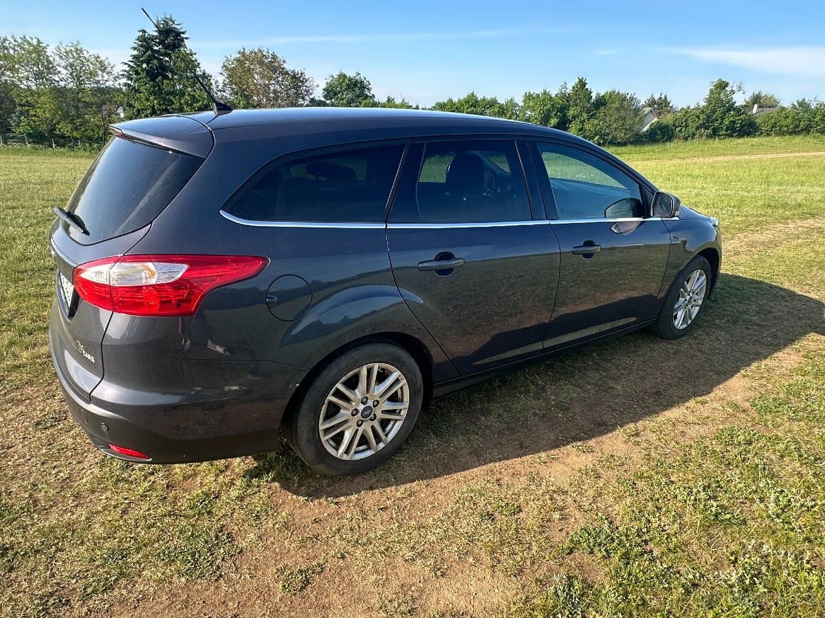 2014 Ford FOCUS - 4