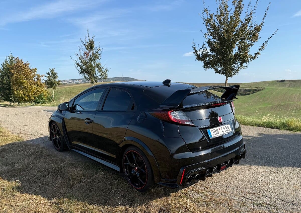 2016 Honda CIVIC - 4
