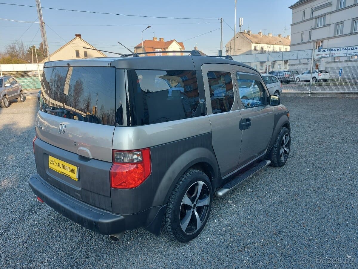 2003 Honda OSTATNÍ - 4