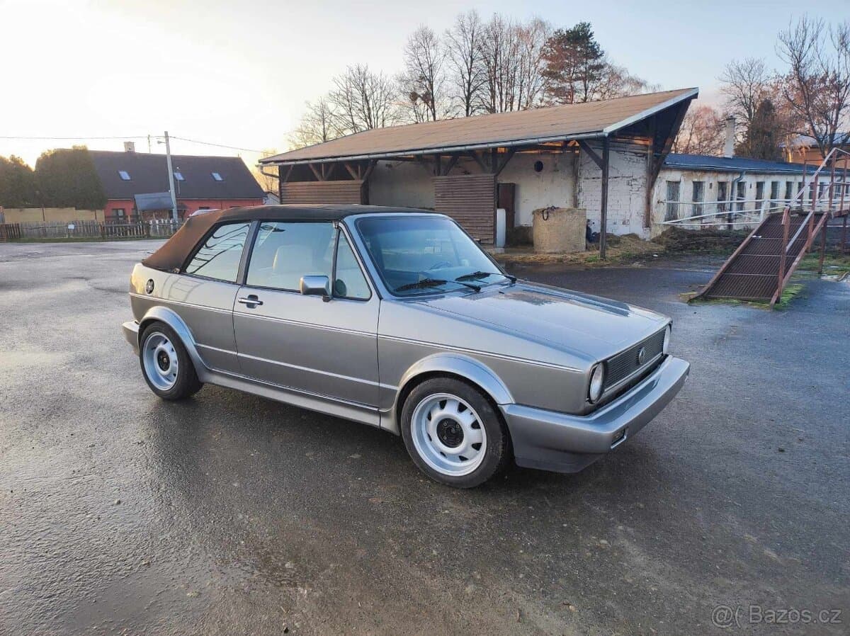 1989 Volkswagen GOLF - 4