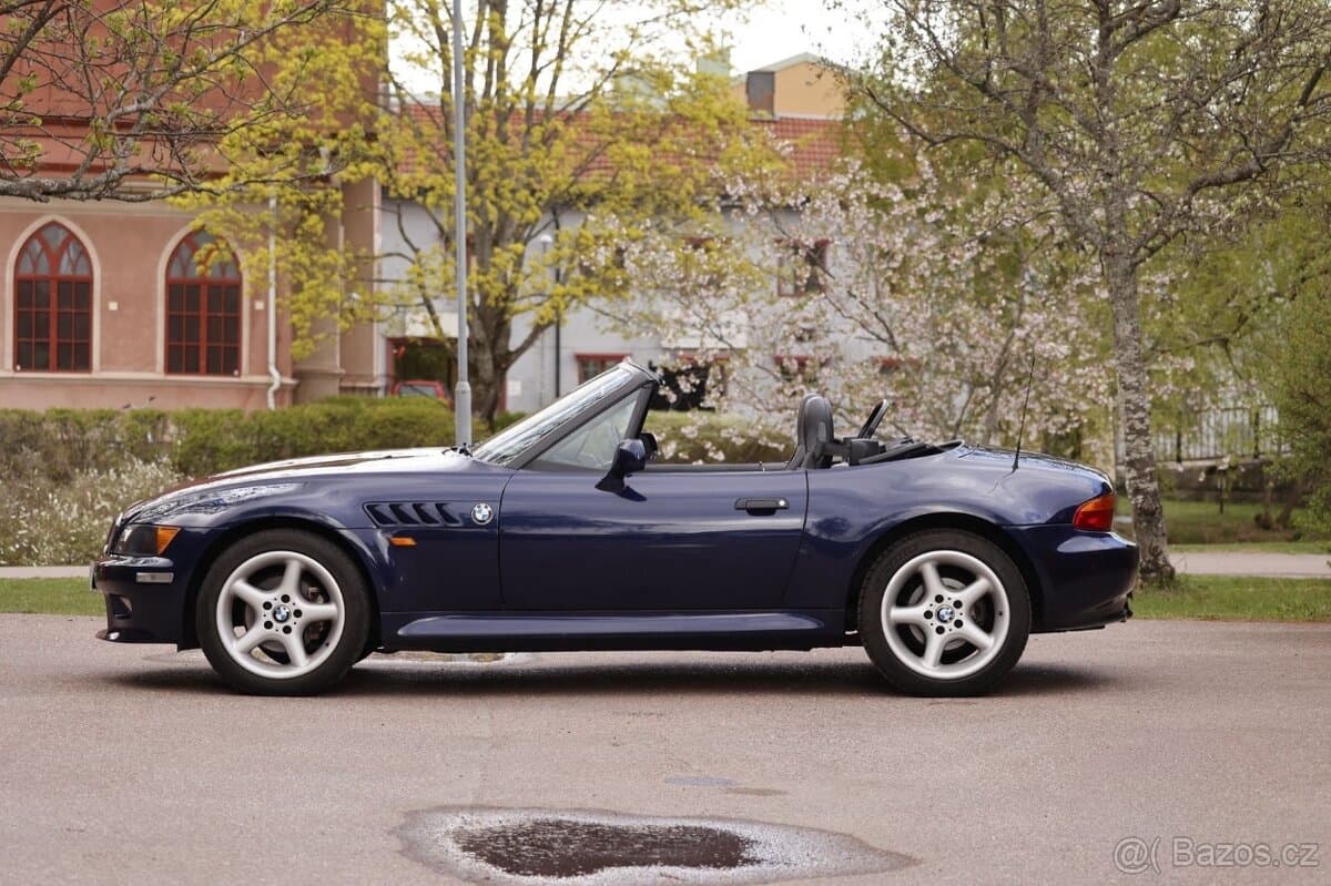 1997 BMW Z3 - 4