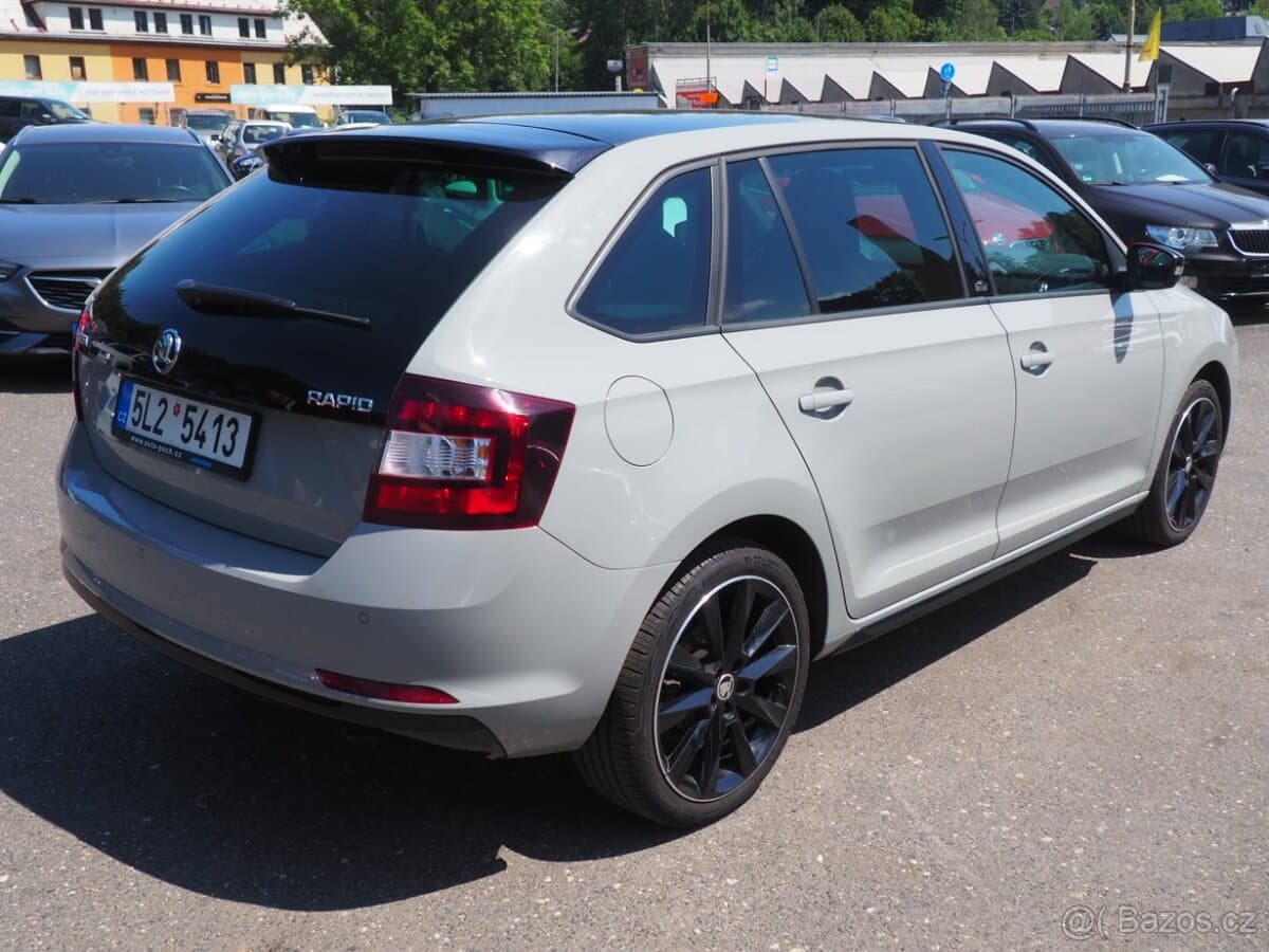 2016 Škoda RAPID - 4