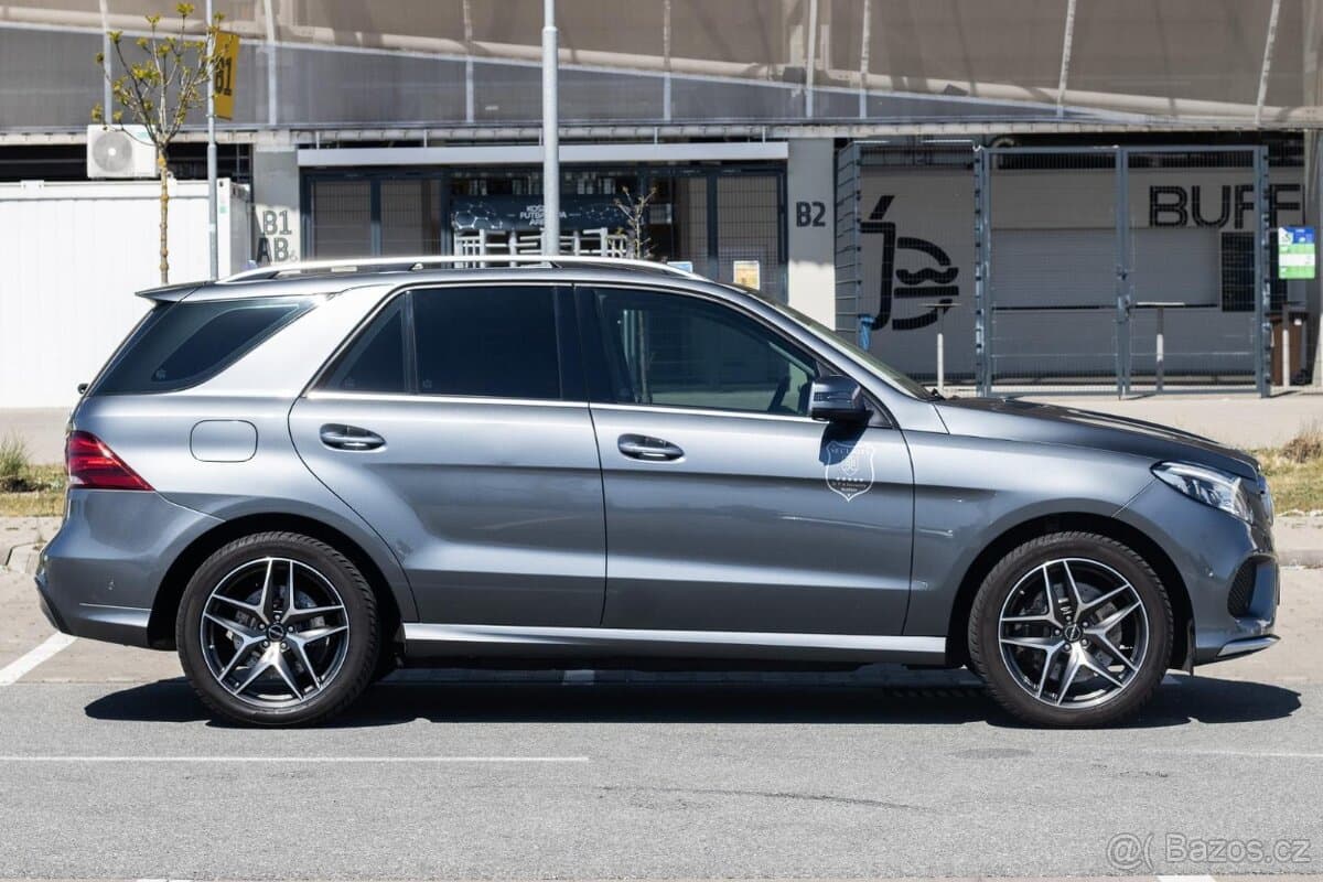 2017 Mercedes-Benz GL - 4