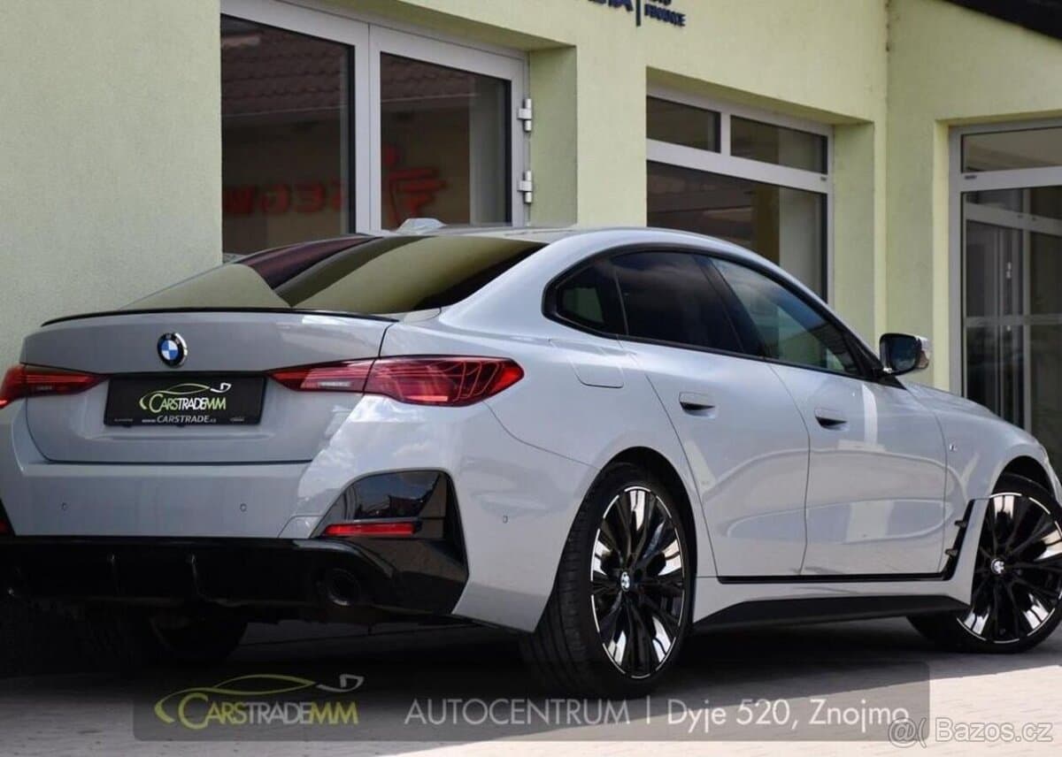 2024 BMW 4-SERIES - 4