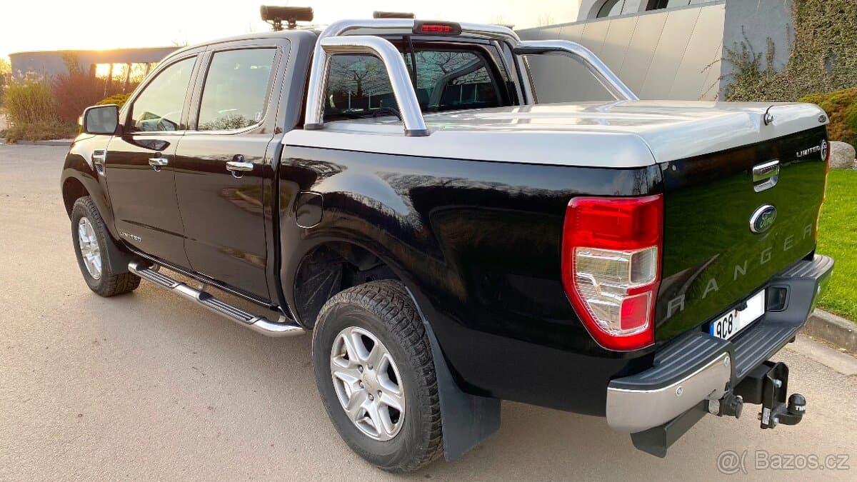 2014 Ford RANGER - 4
