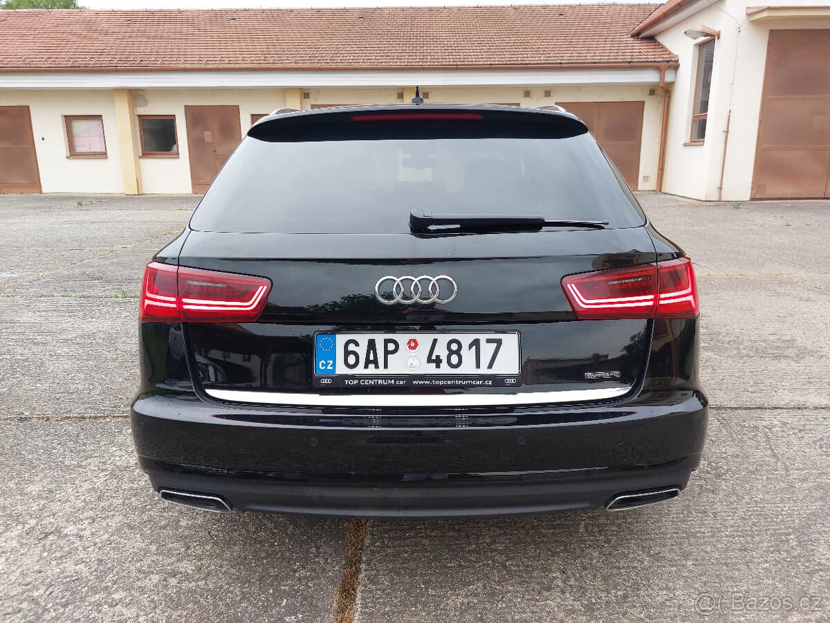 2016 Audi A6 - 4