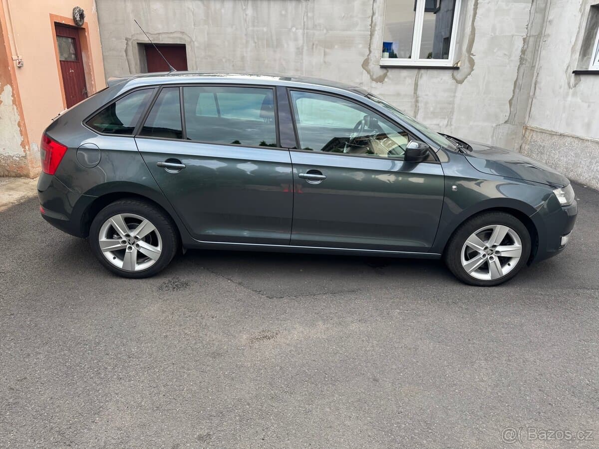 2014 Škoda RAPID - 4
