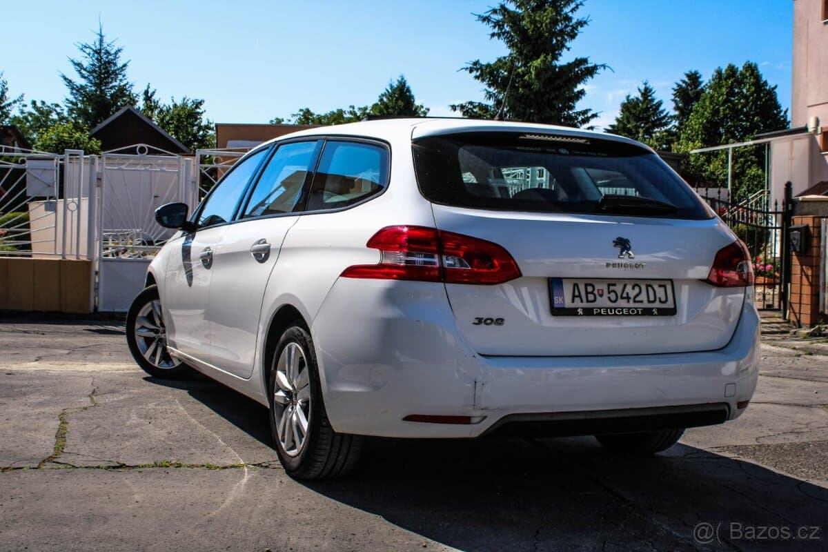 2015 Peugeot 308 - 4