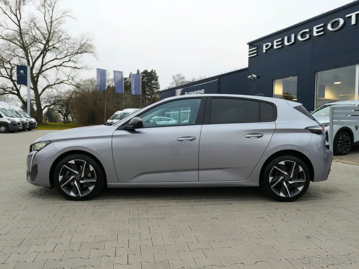 2022 Peugeot 308 - 4