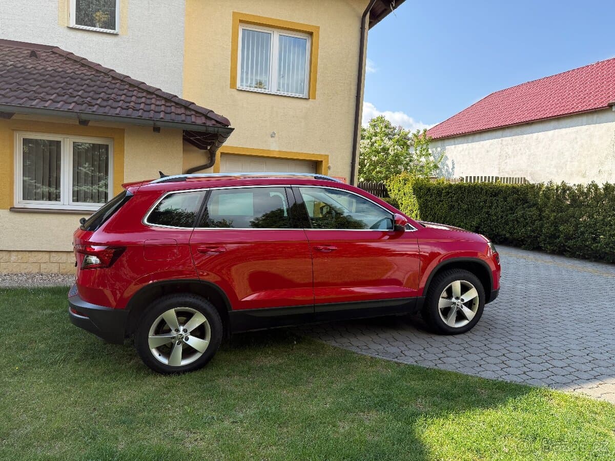 2020 Škoda KAROQ - 4