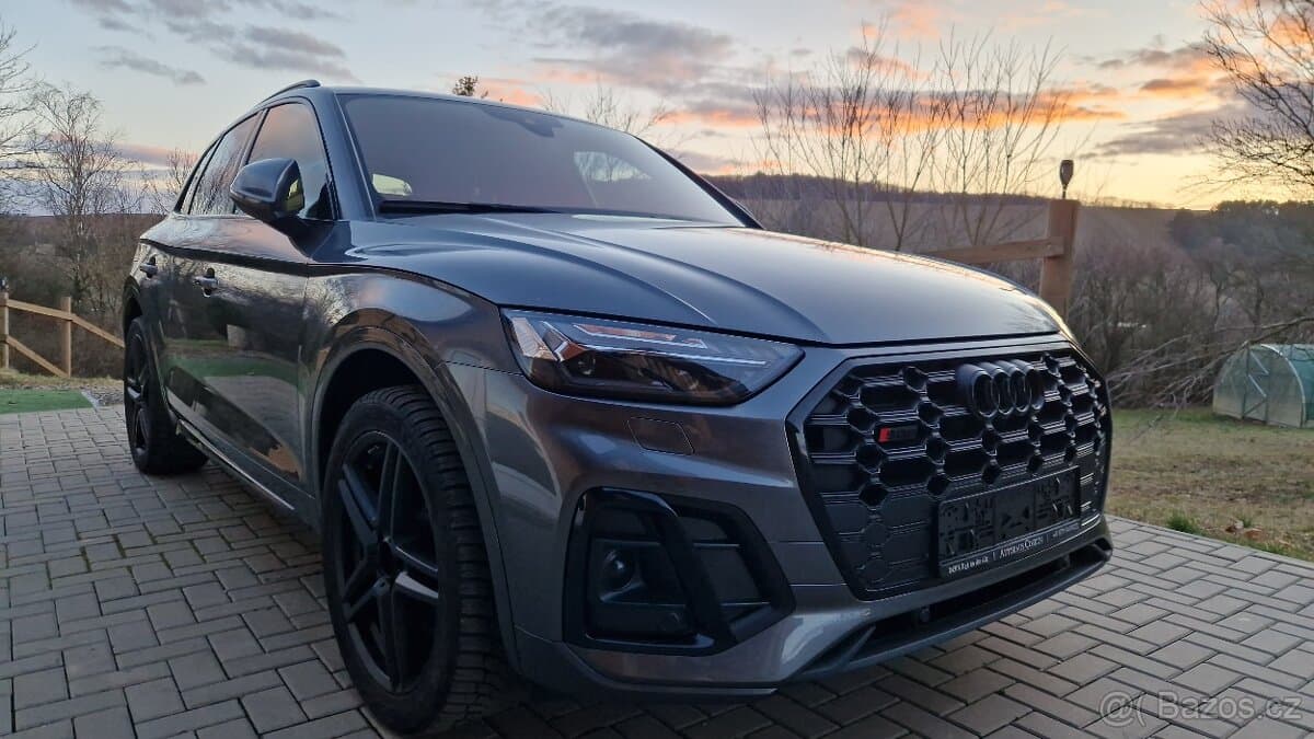 2022 Audi SQ5 - 4