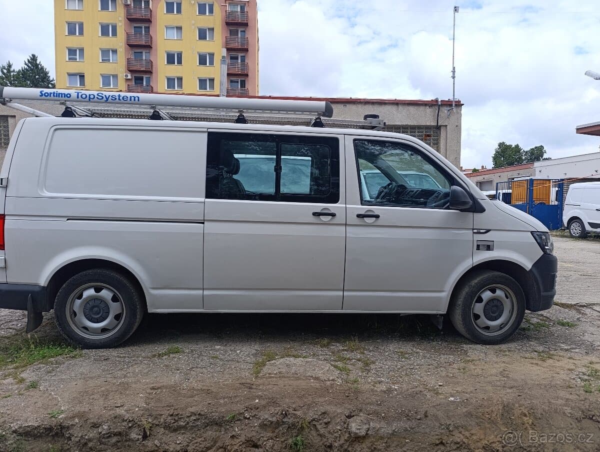 2016 Volkswagen TRANSPORTER - 4