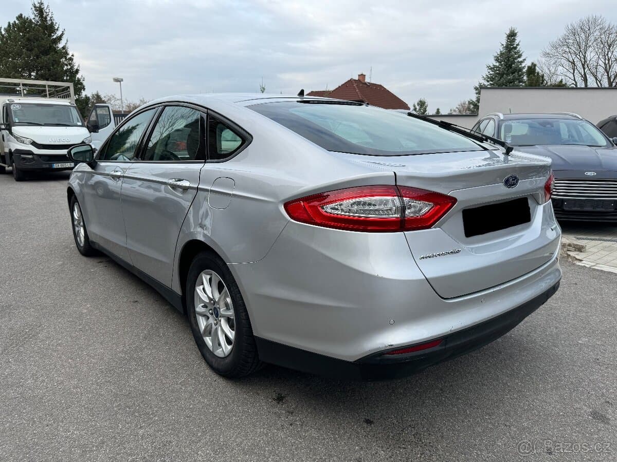 2016 Ford MONDEO - 4