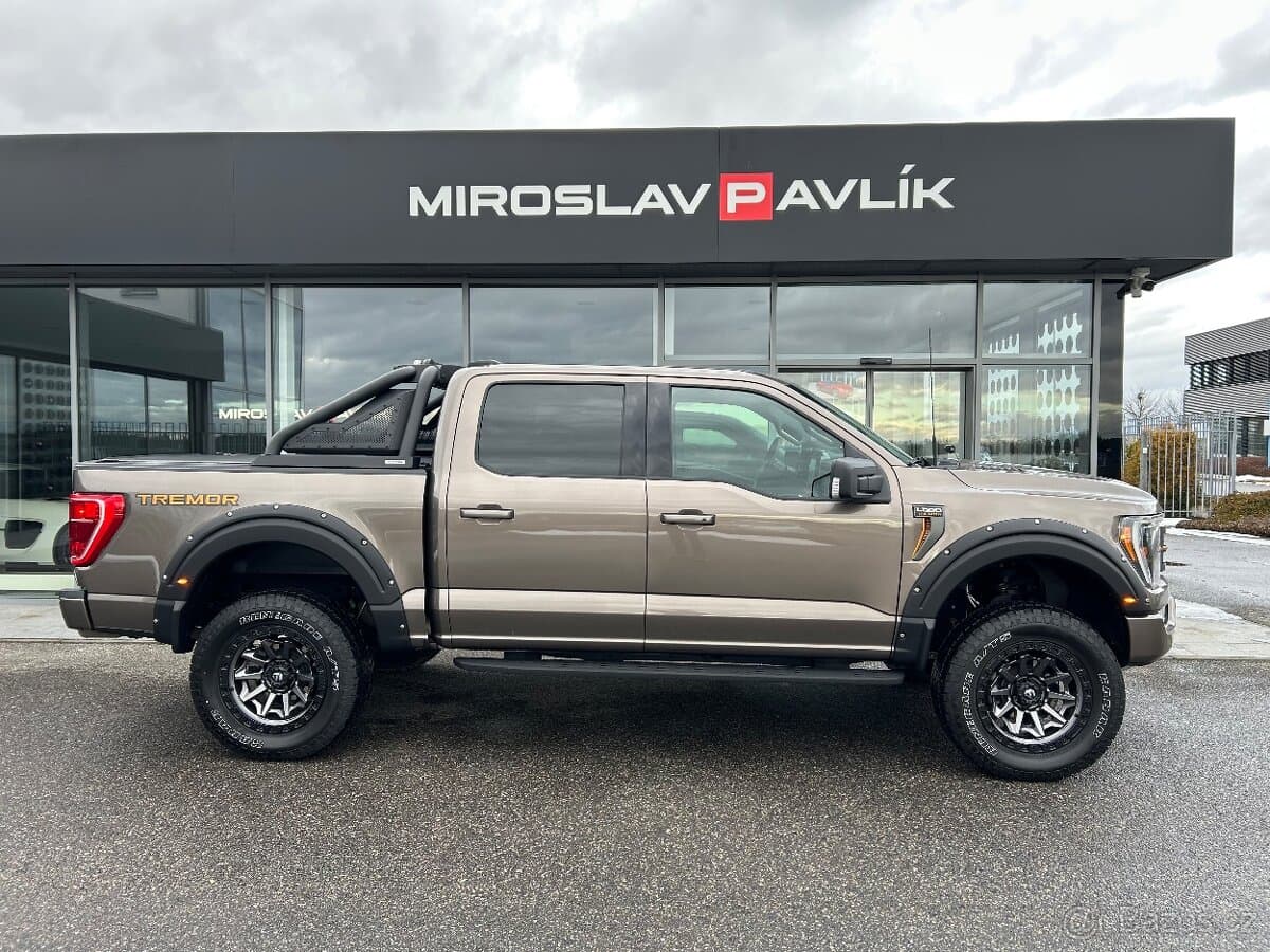 2023 Ford F-150 - 4