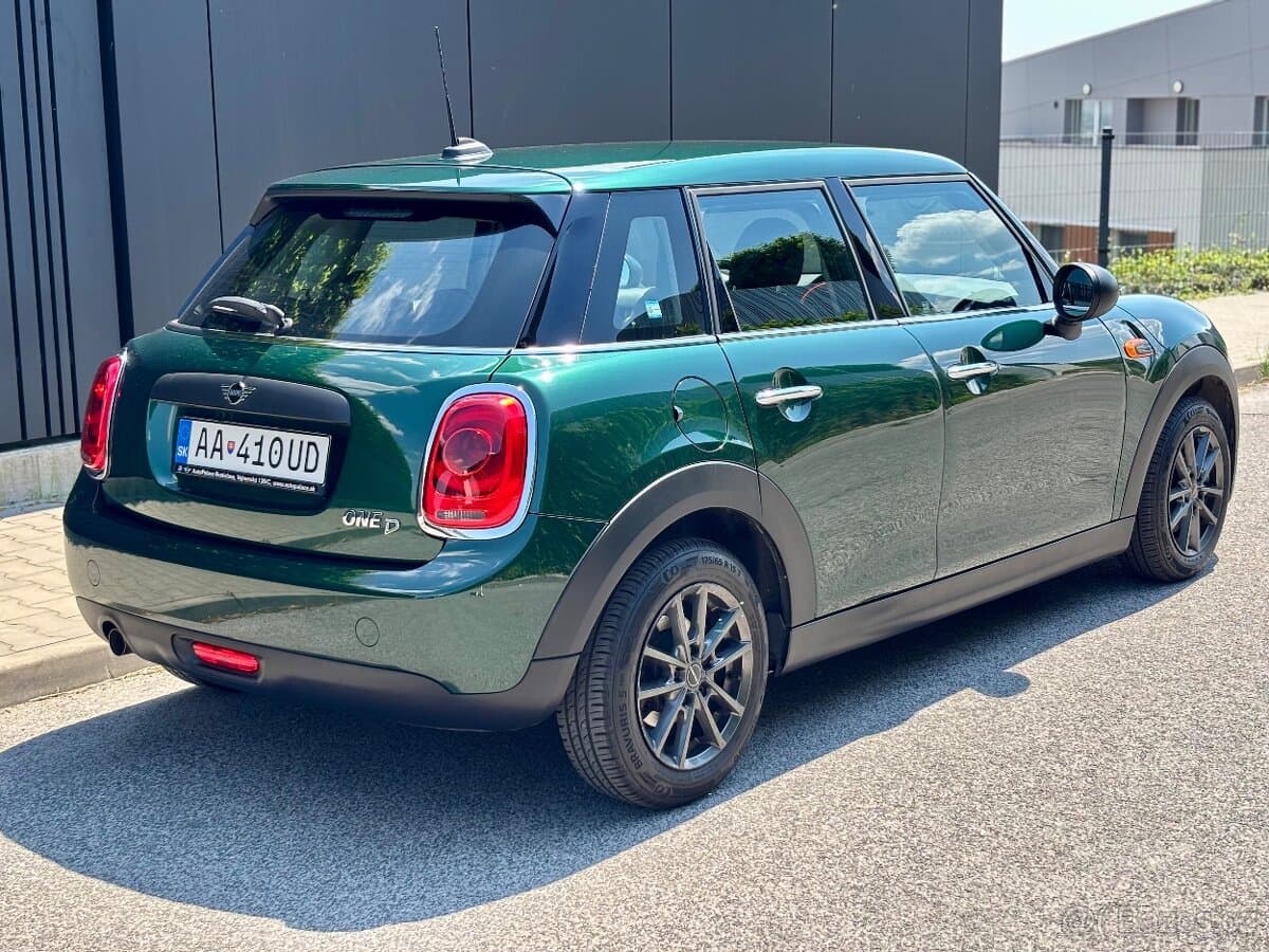2018 Mini ONE - 4