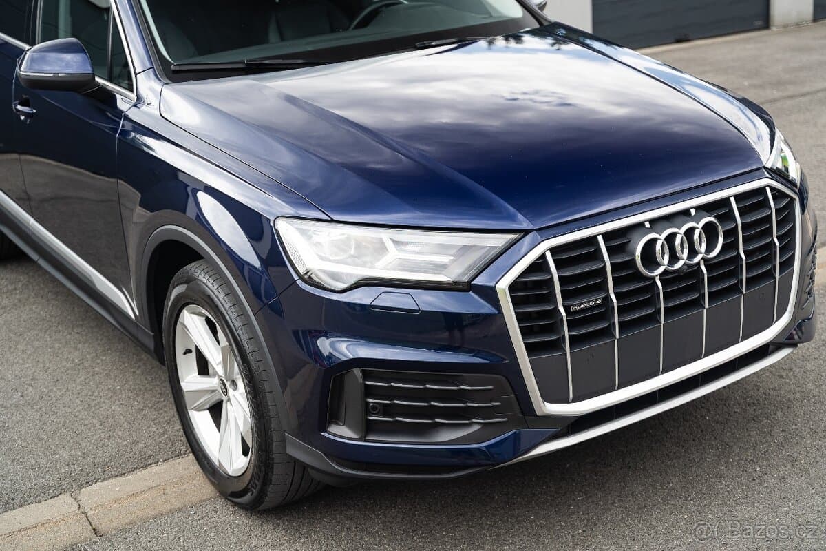 2021 Audi Q7 - 4