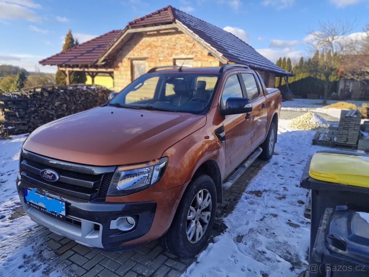 2015 Ford RANGER - 4