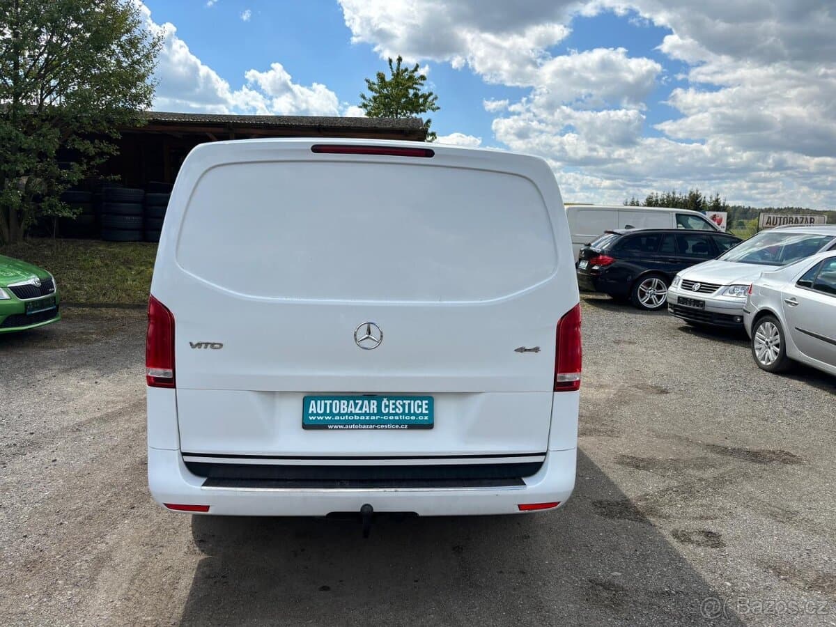 2016 Mercedes-Benz VITO - 4