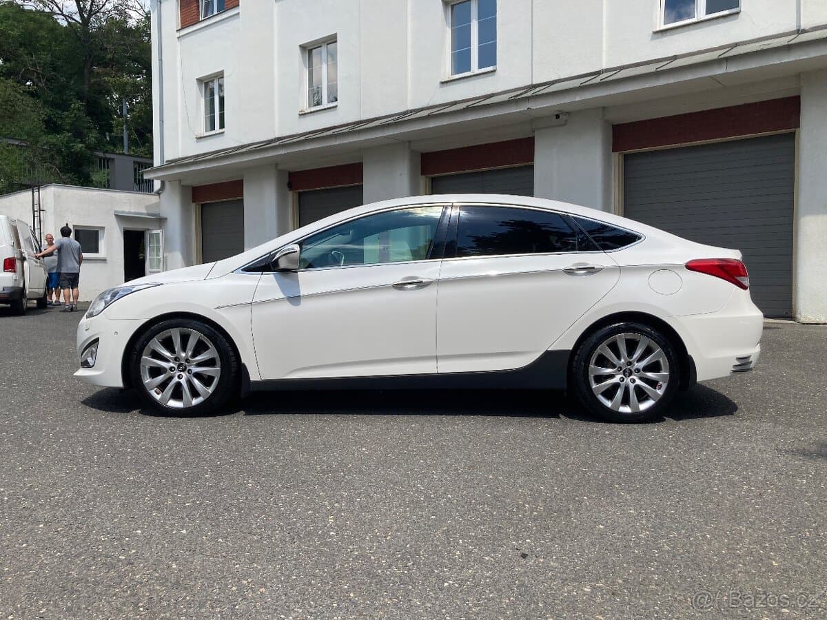 2012 Hyundai i40 - 4