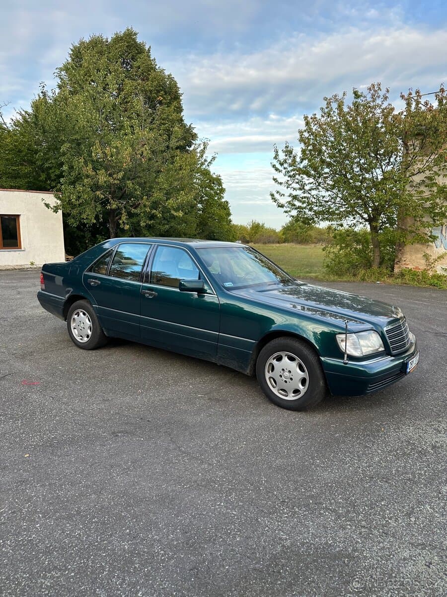 1995 Mercedes-Benz OSTATNÍ - 4