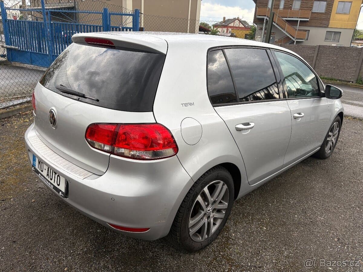 2009 Volkswagen GOLF - 4