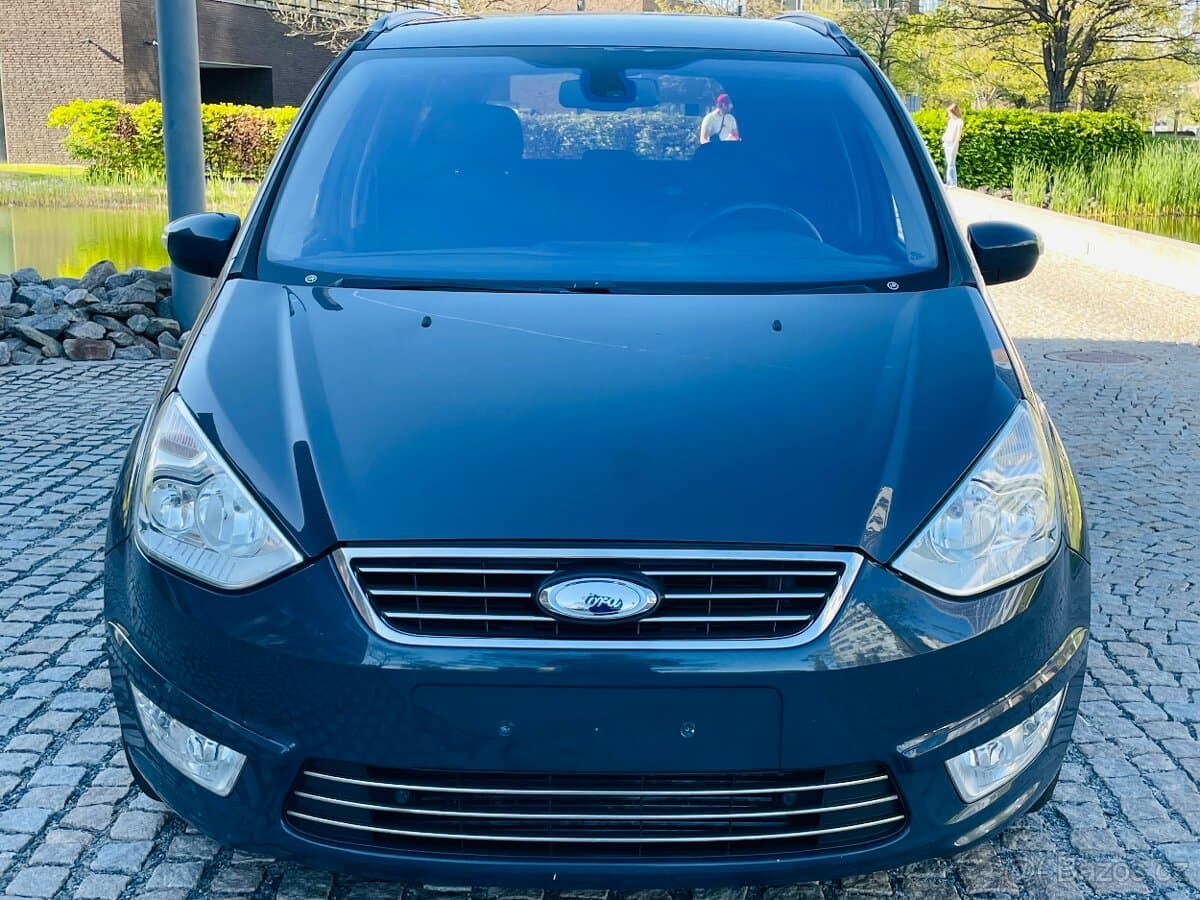 2011 Ford GALAXY - 4