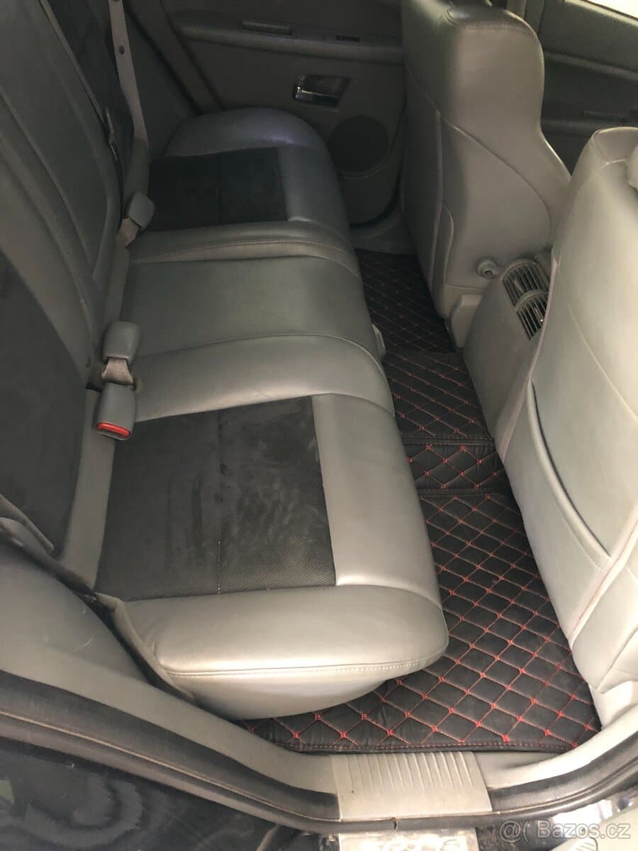 2007 Jeep CHEROKEE - 4