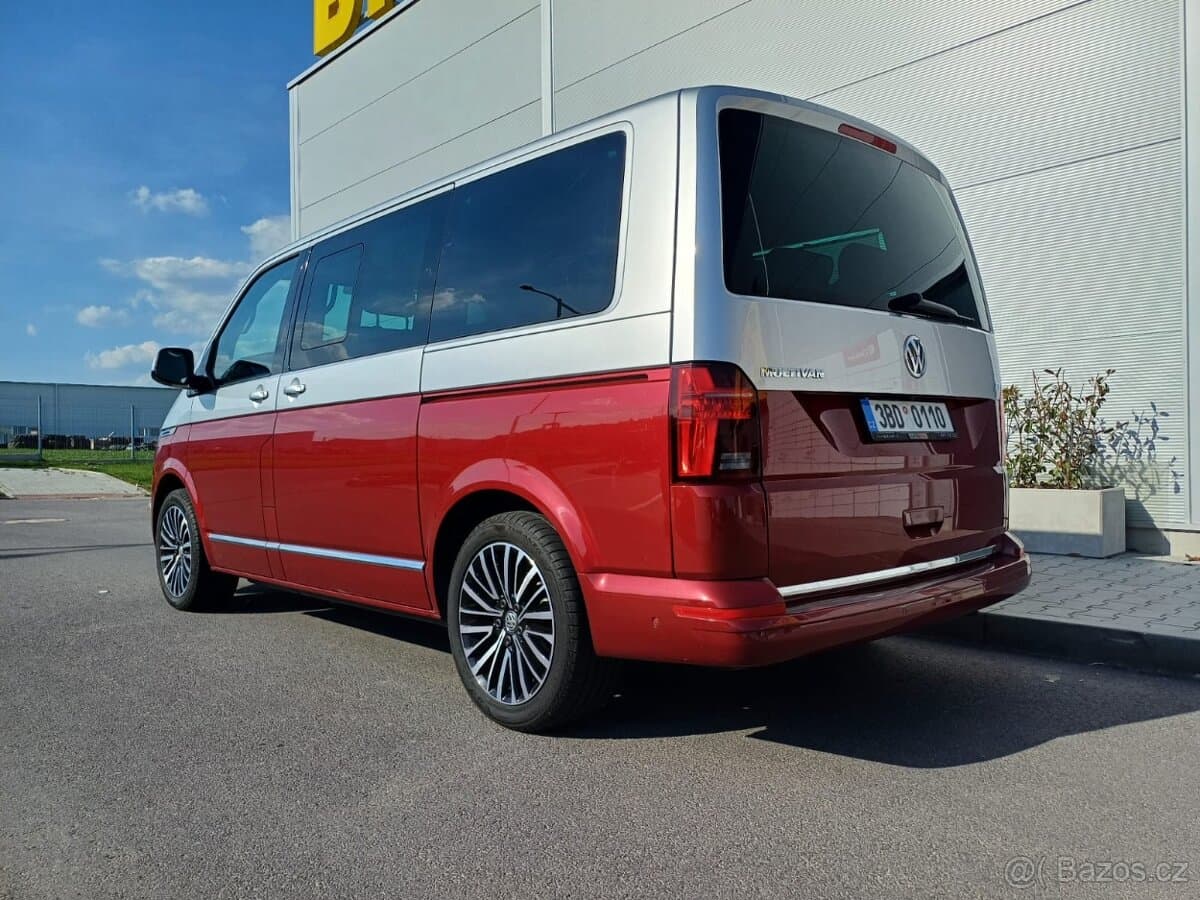 Volkswagen MULTIVAN - 4