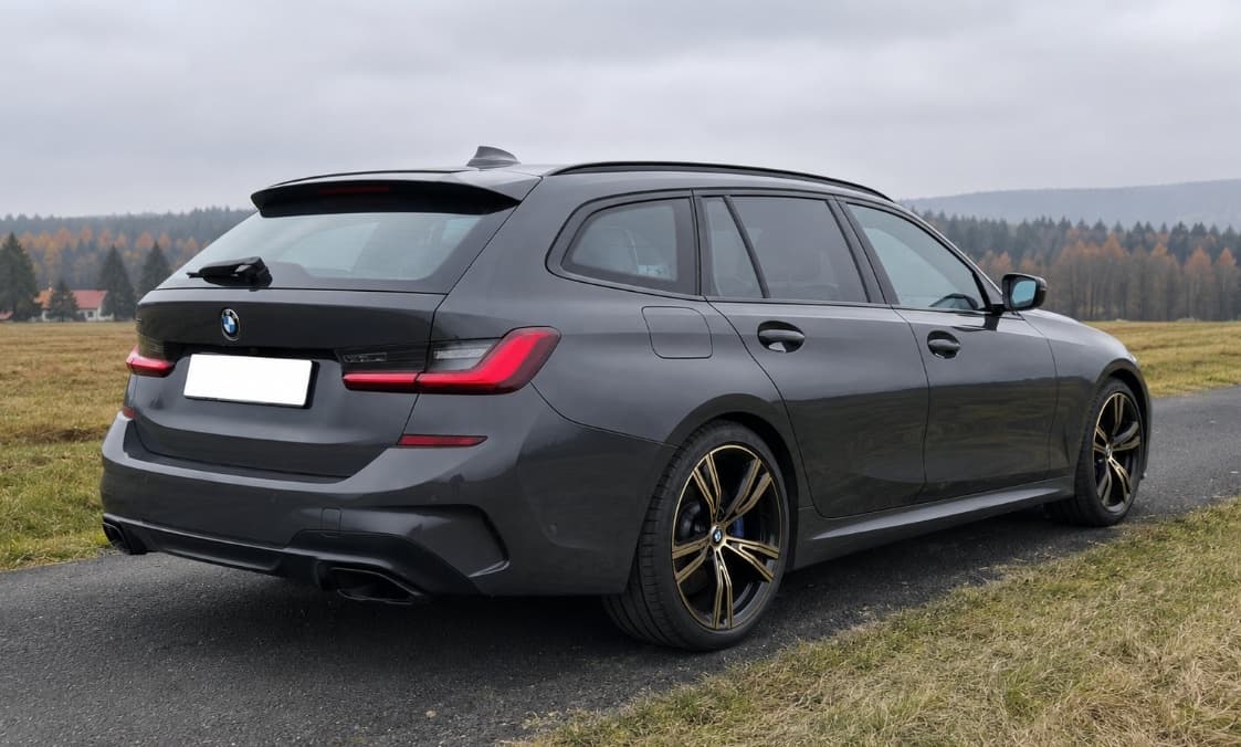 BMW M3 - 4