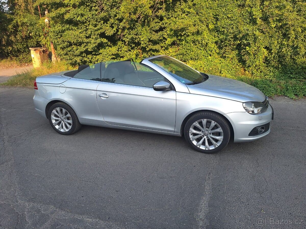 2014 Volkswagen EOS - 4