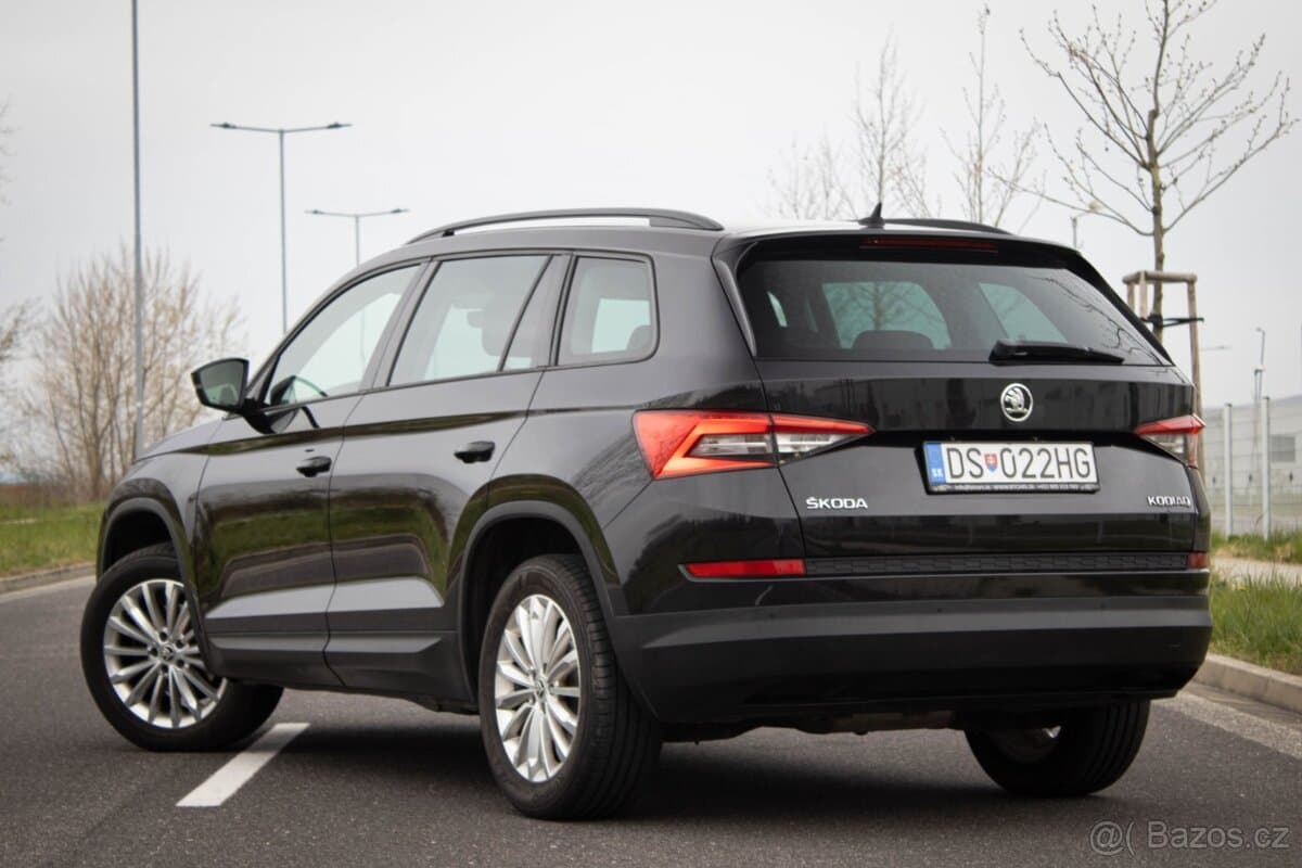 2017 Škoda KODIAQ - 4