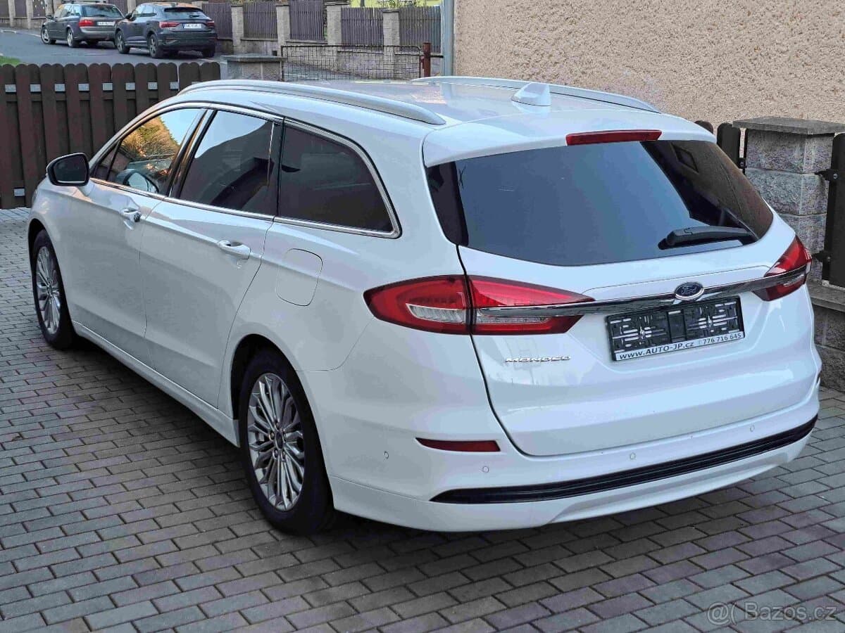 2020 Ford MONDEO - 4