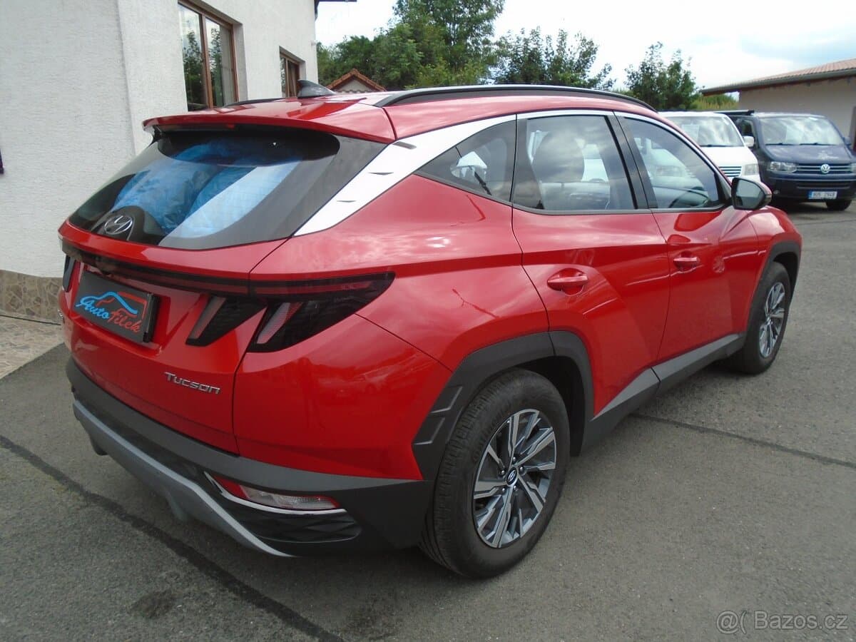 2022 Hyundai TUCSON - 4