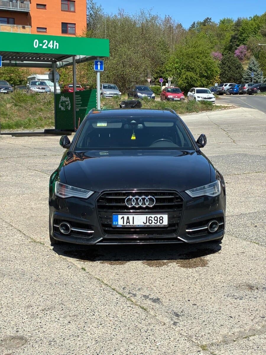 2015 Audi A6 - 4