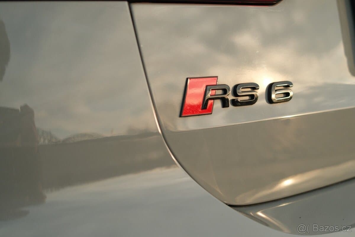 Audi RS6 - 4