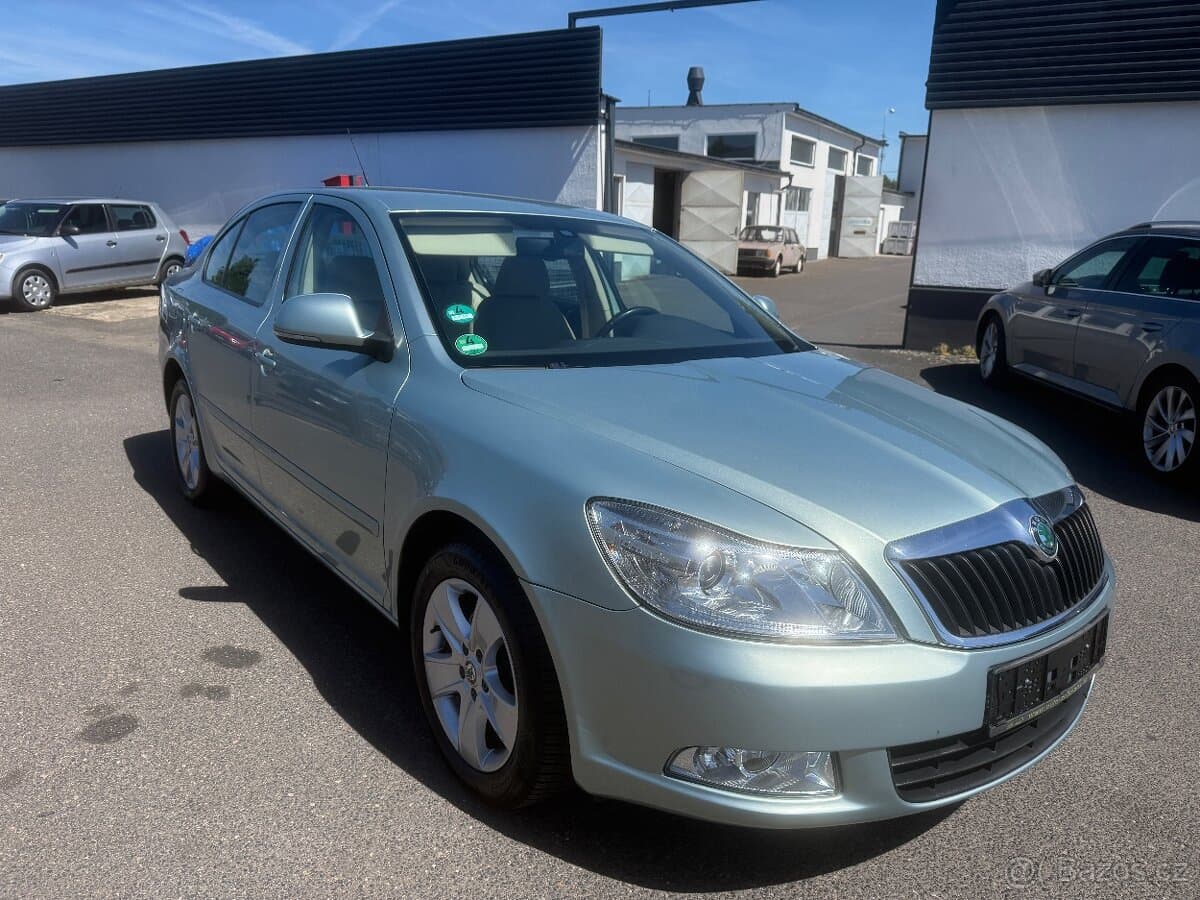 2010 Škoda OCTAVIA - 4