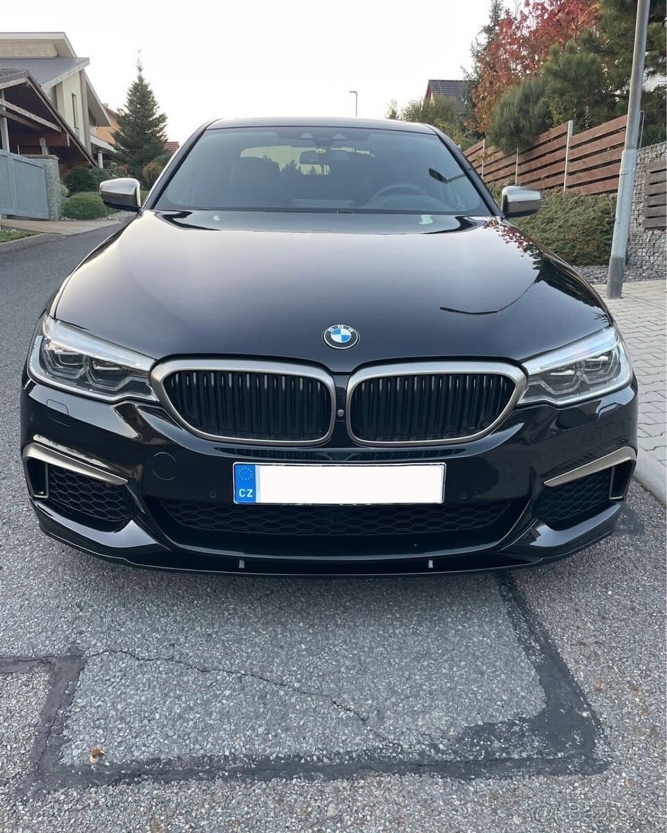2019 BMW M5 - 4