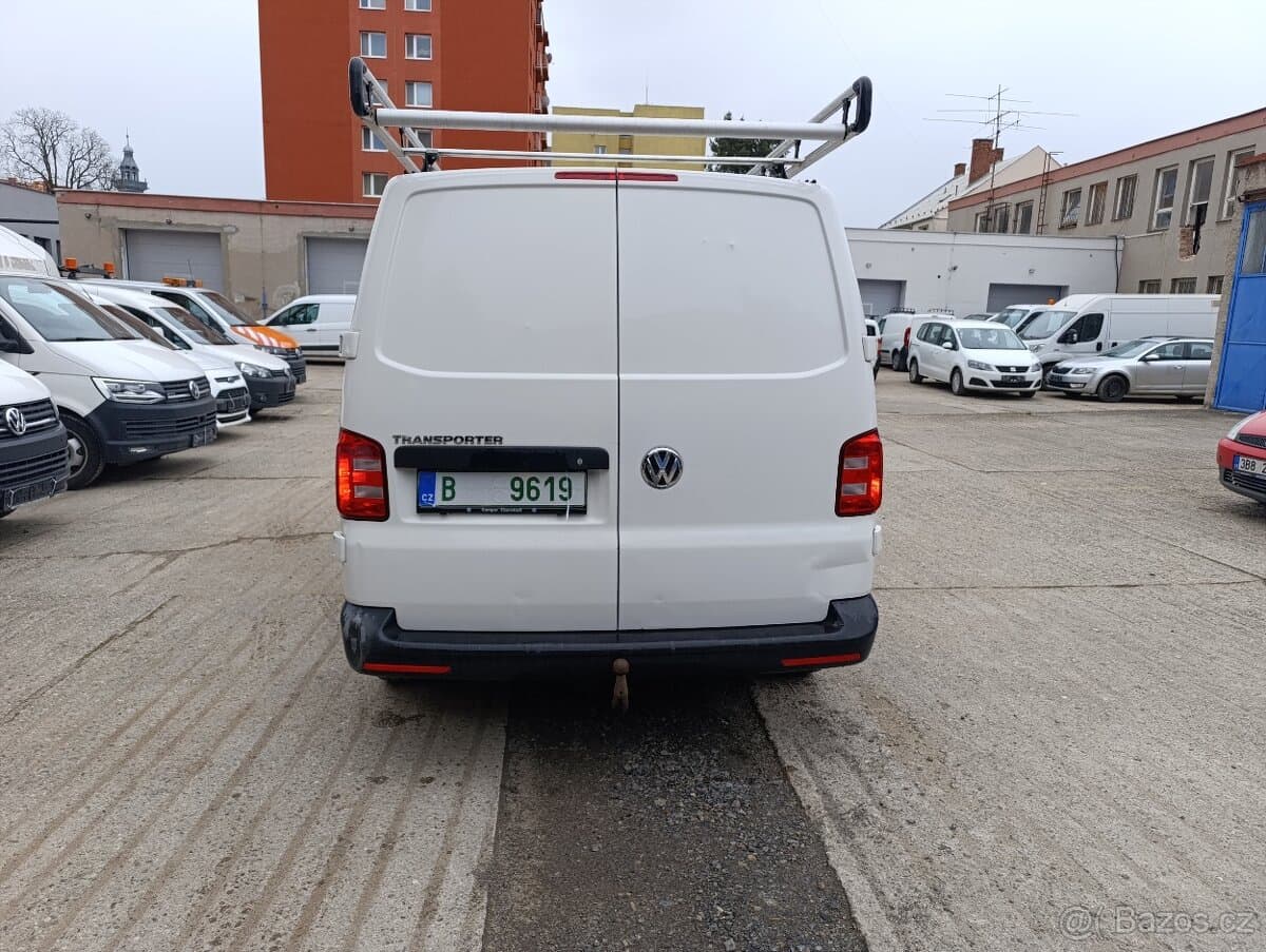 2018 Volkswagen TRANSPORTER - 4