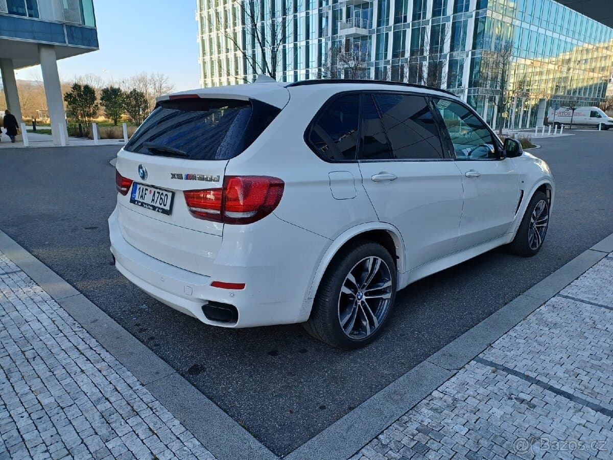 2017 BMW X5 - 4