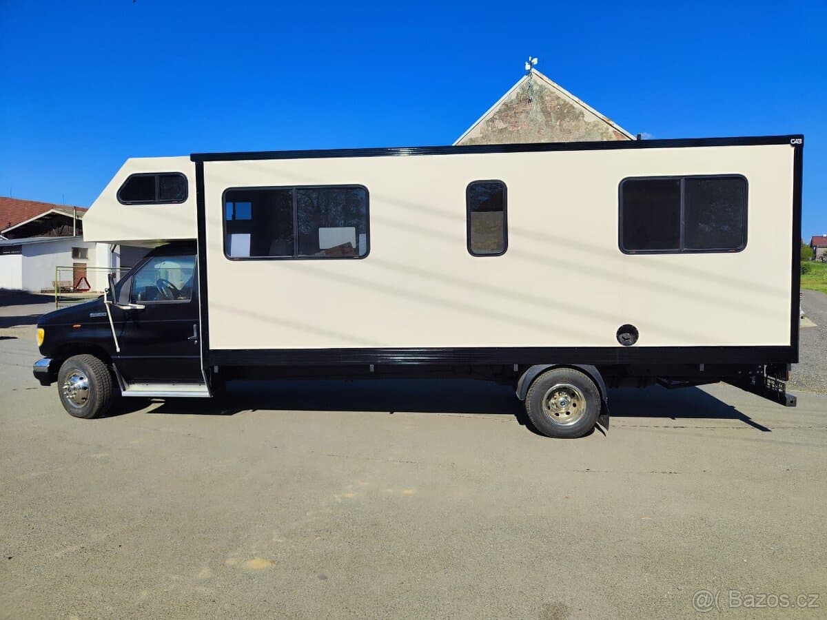 1993 Ford OSTATNÍ - 4
