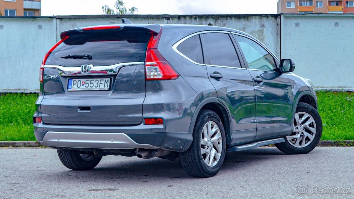 2016 Honda CR-V - 4