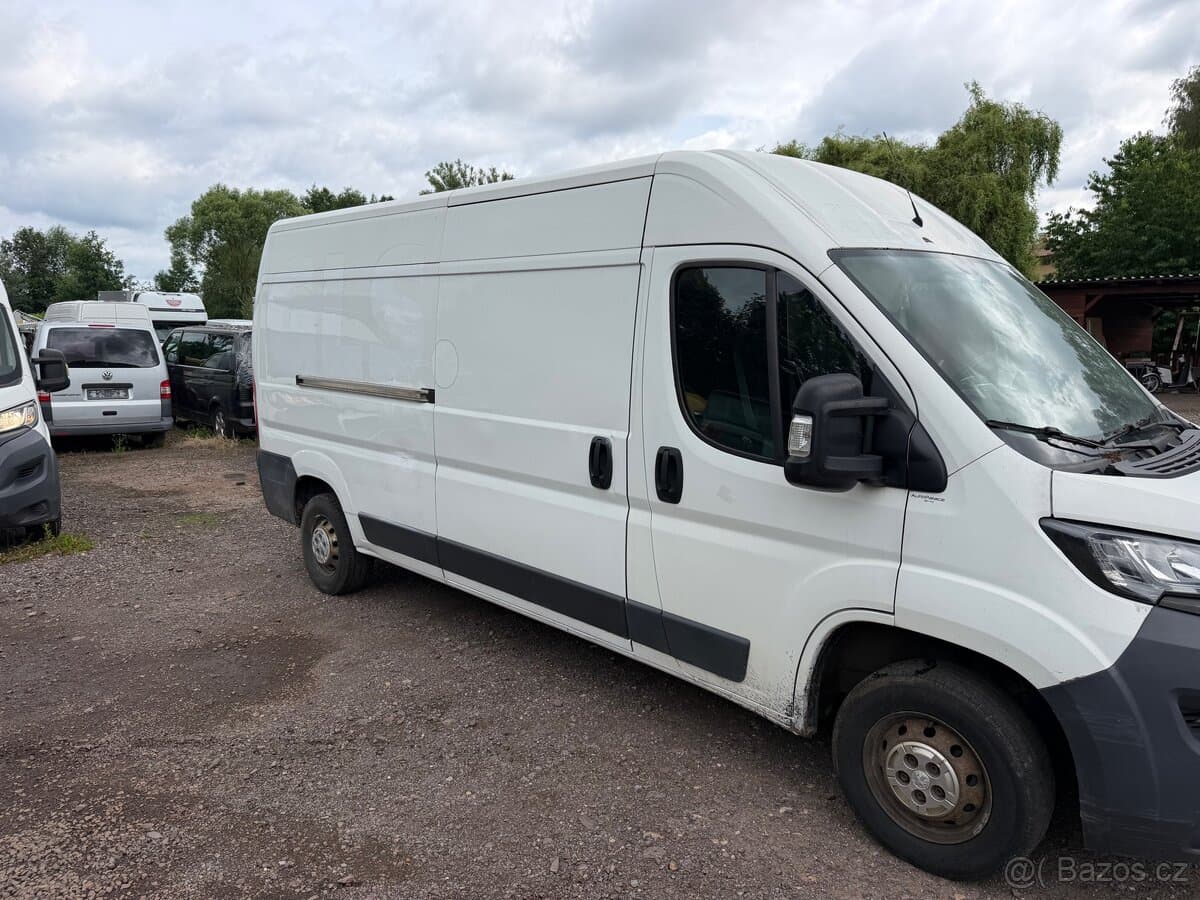 2018 Peugeot BOXER - 4