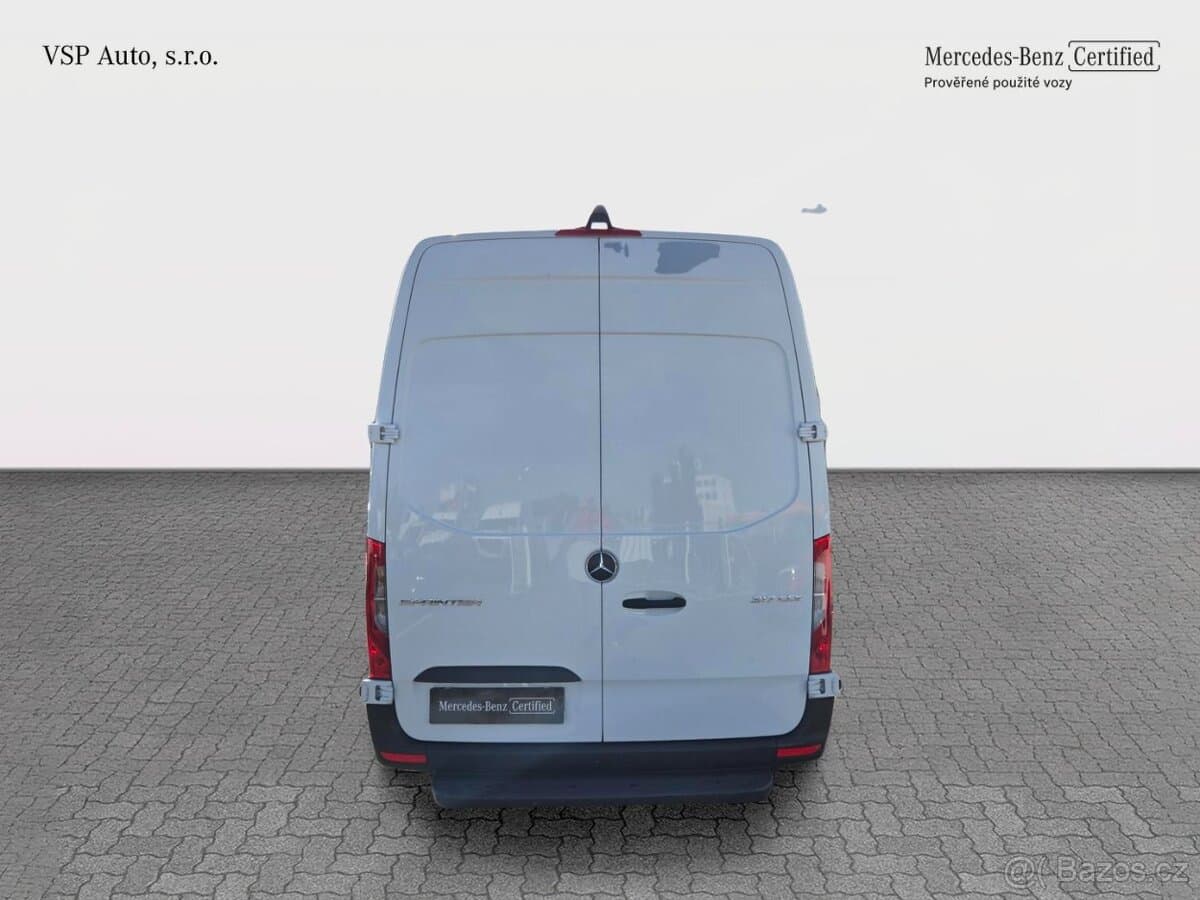 2023 Mercedes-Benz SPRINTER - 4