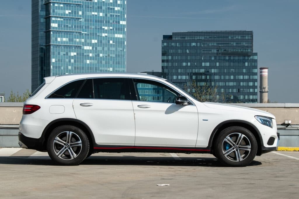 2017 Mercedes-Benz GL - 4