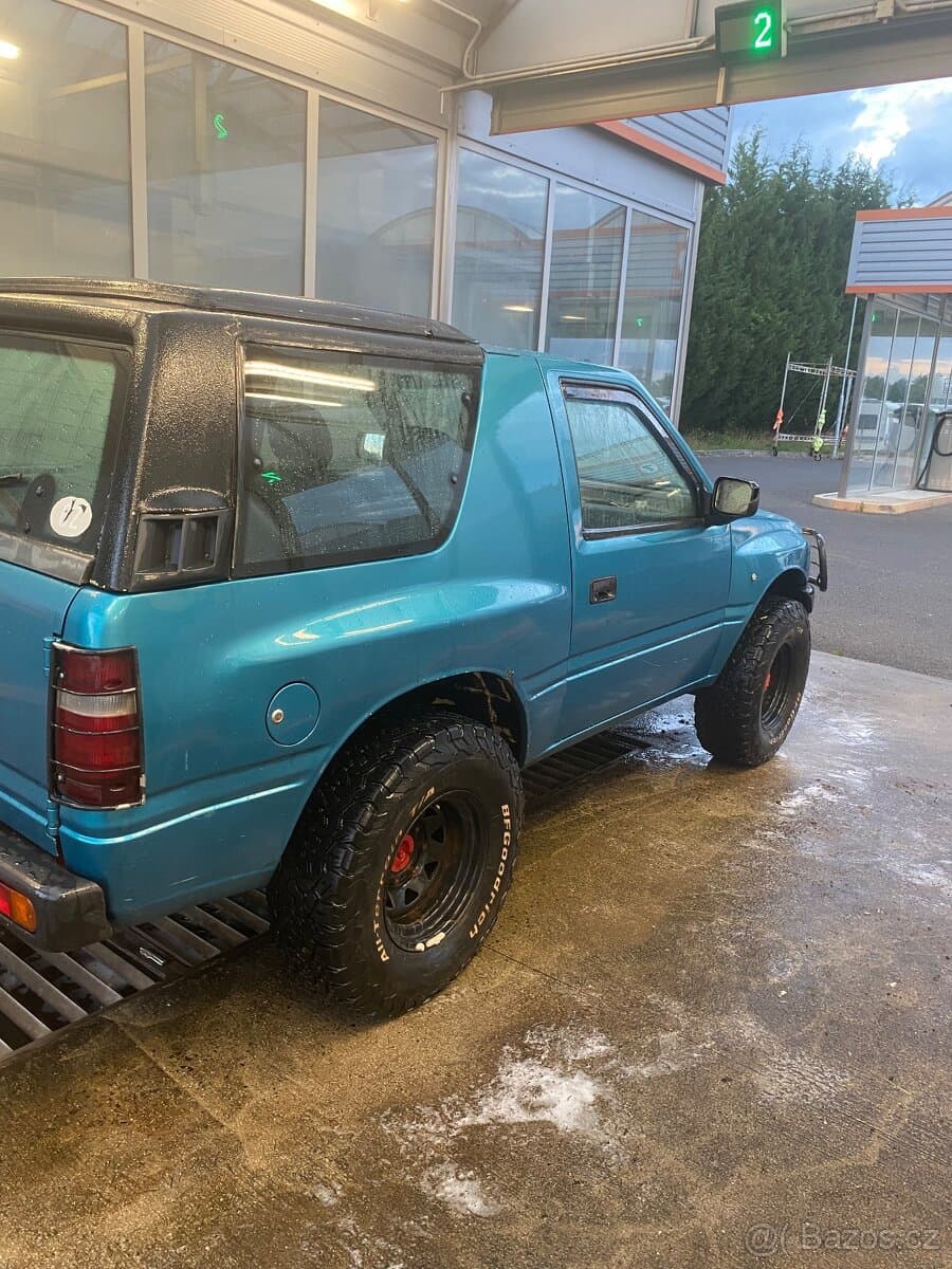 Opel FRONTERA - 4