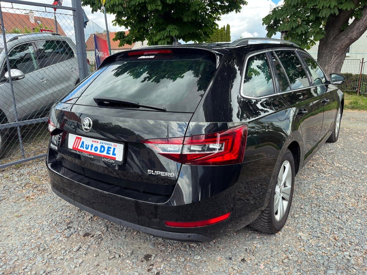 2016 Škoda SUPERB - 4