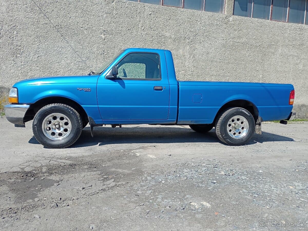 2000 Ford RANGER - 4
