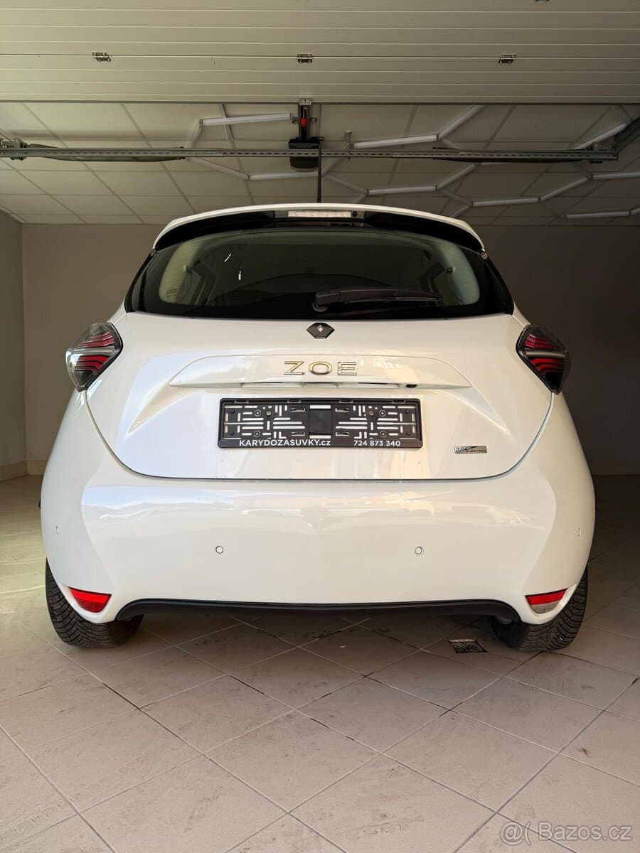 2020 Renault ZOE - 4
