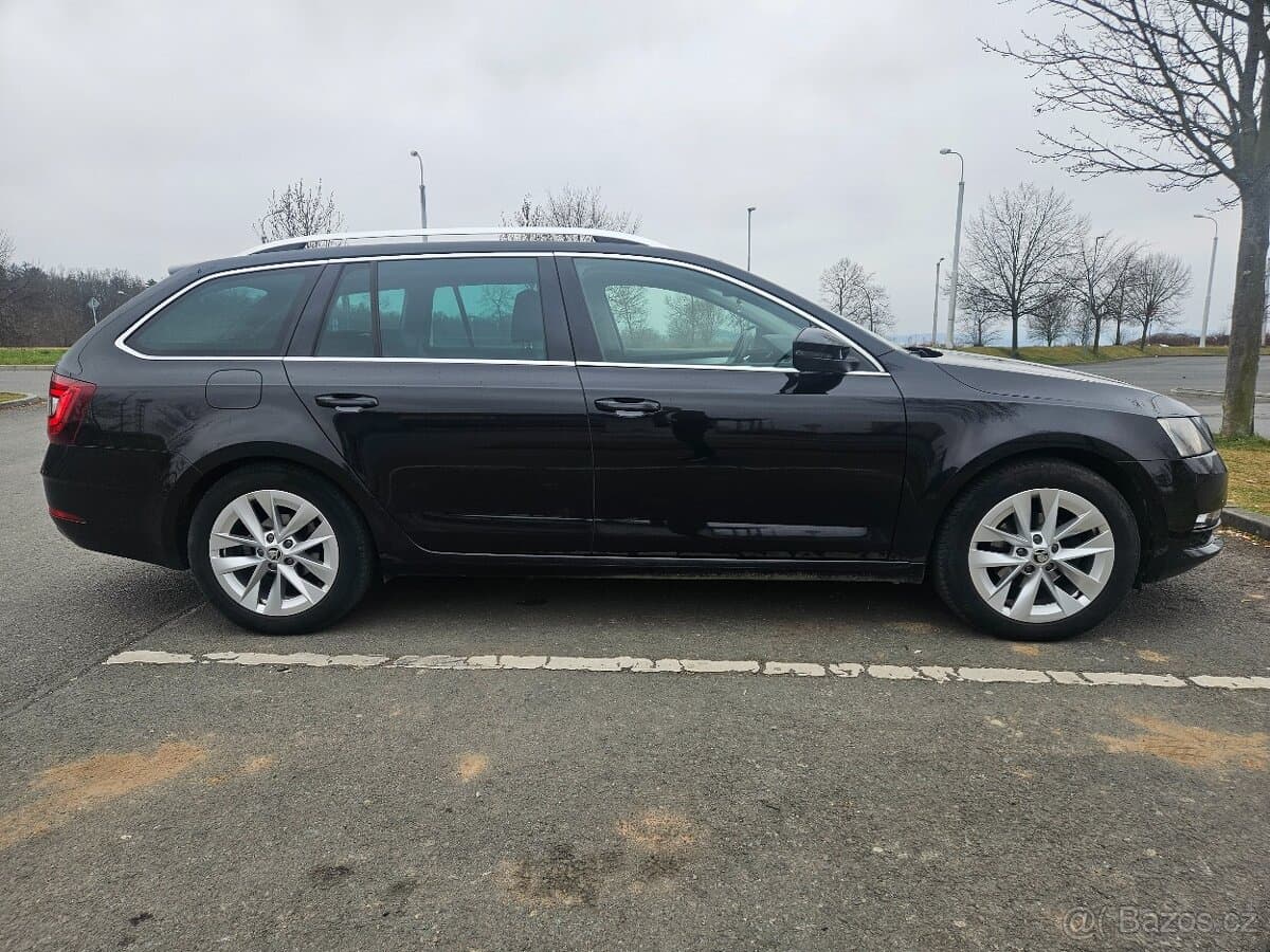 2019 Škoda OCTAVIA - 4